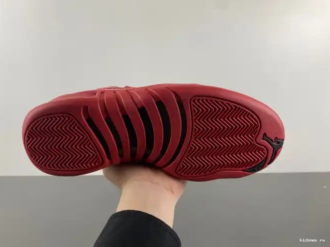 Cheap Kickmax Red Gym Retro 12 Jordan (2018) 130690-601 Air 0324